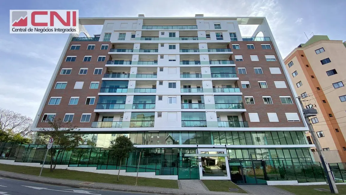 Foto 2 de Apartamento com 2 quartos à venda, 123m2 em Bigorrilho, Curitiba - PR