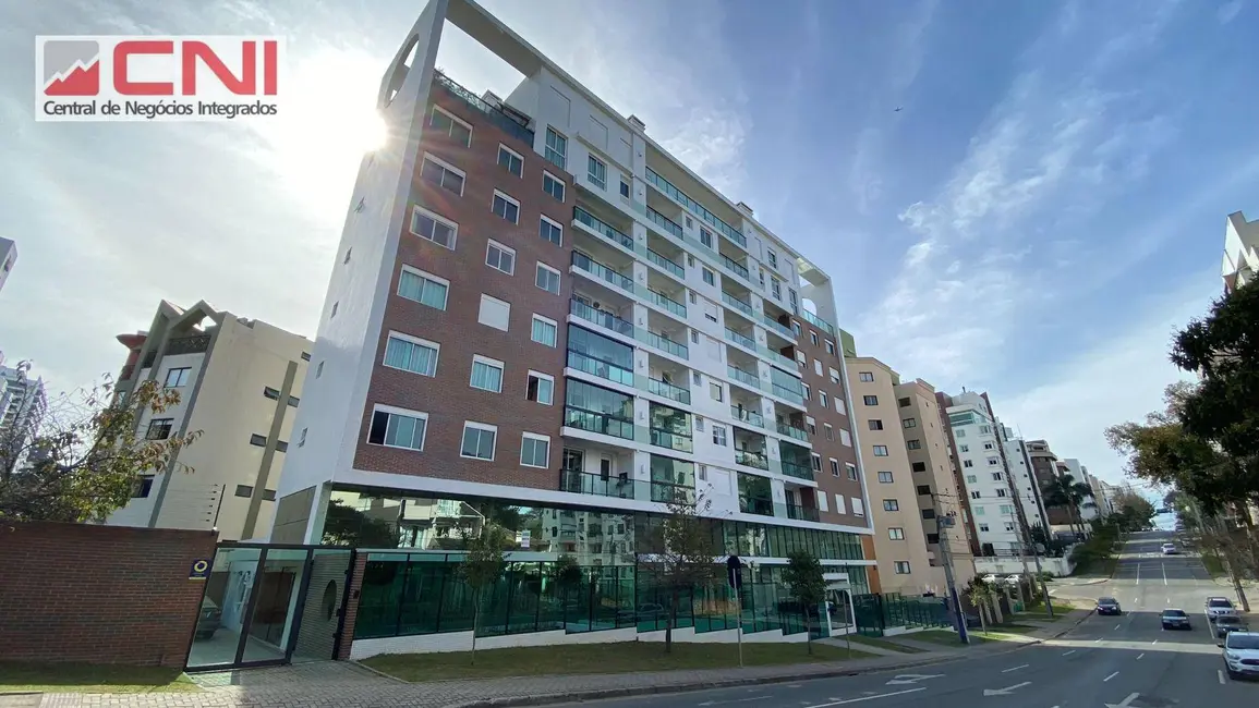 Foto 1 de Apartamento com 2 quartos à venda, 123m2 em Bigorrilho, Curitiba - PR