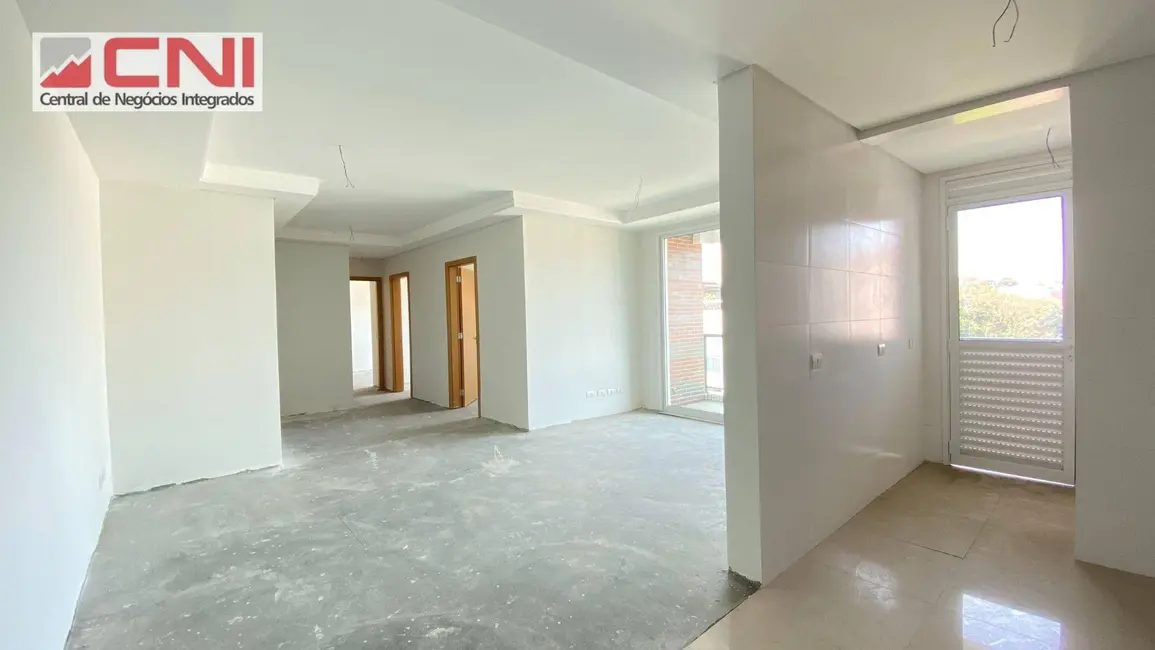 Foto 3 de Apartamento com 3 quartos à venda, 176m2 em Bigorrilho, Curitiba - PR