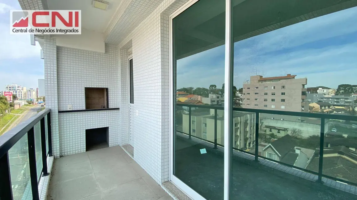 Foto 9 de Apartamento com 3 quartos à venda, 176m2 em Bigorrilho, Curitiba - PR