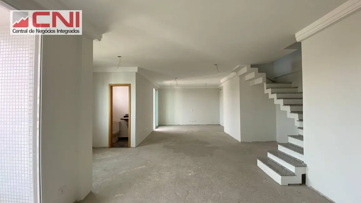 Foto 4 de Cobertura com 3 quartos à venda, 179m2 em Bigorrilho, Curitiba - PR