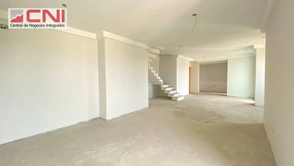 Foto 9 de Cobertura com 3 quartos à venda, 179m2 em Bigorrilho, Curitiba - PR