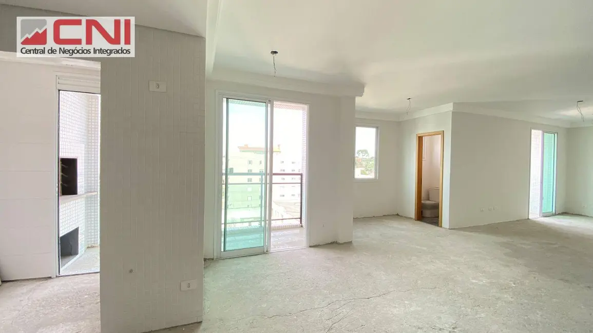 Foto 3 de Cobertura com 3 quartos à venda, 179m2 em Bigorrilho, Curitiba - PR