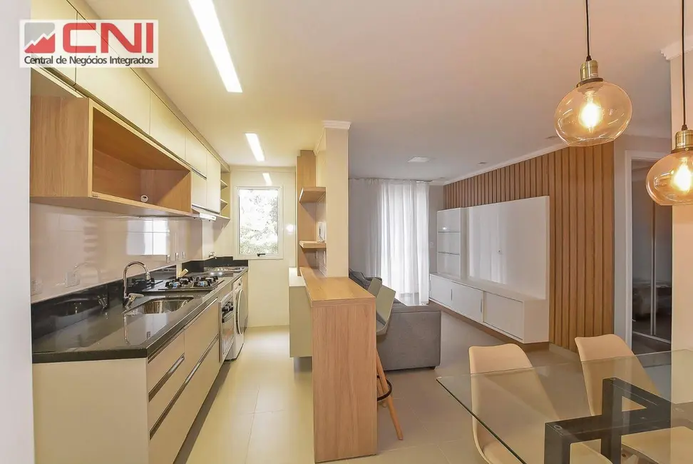 Foto 4 de Apartamento com 2 quartos à venda, 135m2 em Tarumã, Curitiba - PR