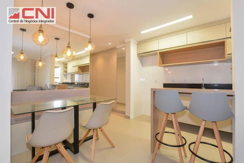 Foto 6 de Apartamento com 2 quartos à venda, 135m2 em Tarumã, Curitiba - PR