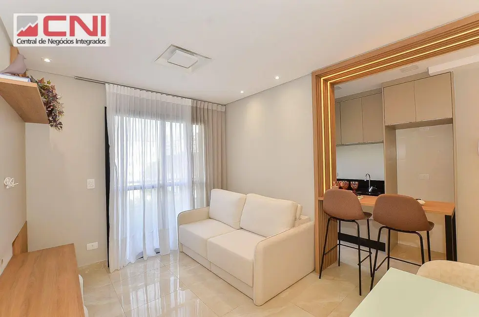 Foto 3 de Apartamento com 2 quartos à venda, 103m2 em Portão, Curitiba - PR