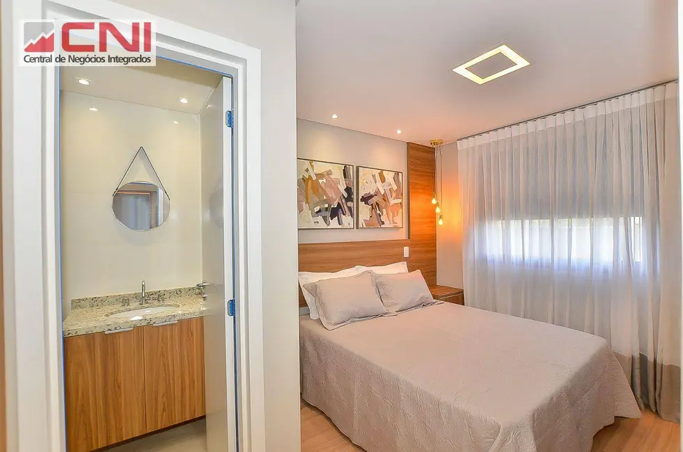 Foto 9 de Apartamento com 2 quartos à venda, 103m2 em Portão, Curitiba - PR