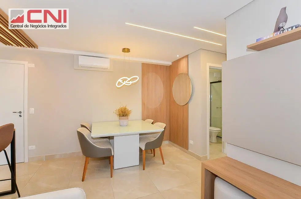 Foto 4 de Apartamento com 2 quartos à venda, 103m2 em Portão, Curitiba - PR