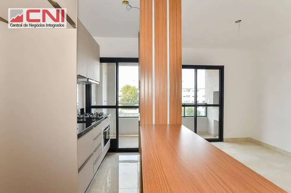 Foto 2 de Apartamento com 2 quartos à venda, 103m2 em Portão, Curitiba - PR