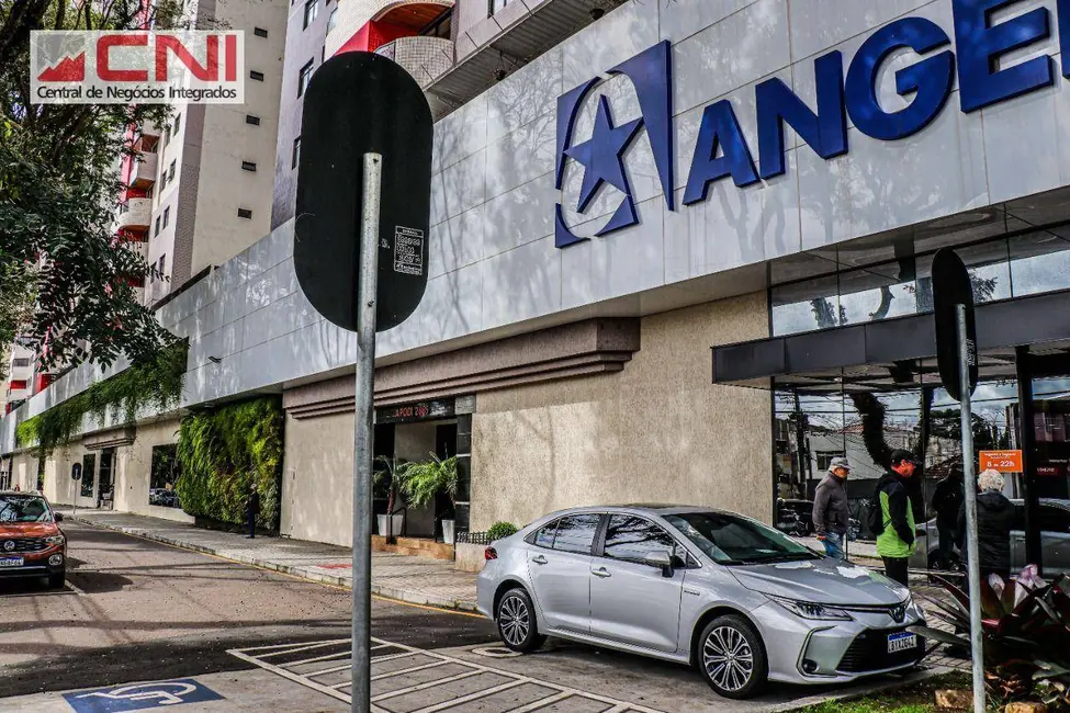 Foto 3 de Apartamento com 3 quartos à venda, 112m2 em Bigorrilho, Curitiba - PR