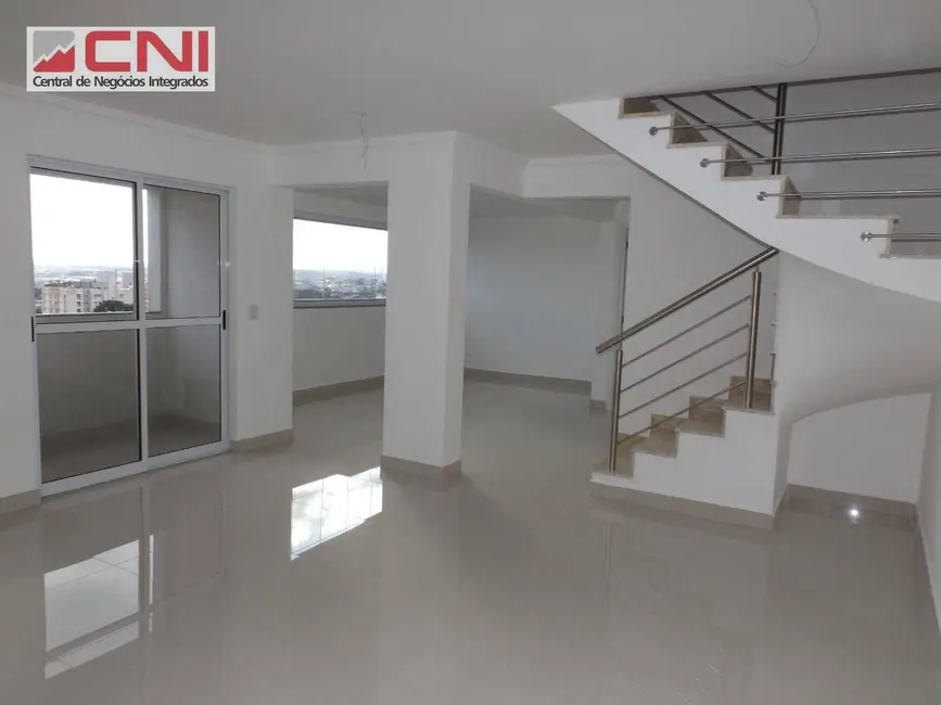 Foto 4 de Apartamento com 3 quartos à venda, 254m2 em Novo Mundo, Curitiba - PR