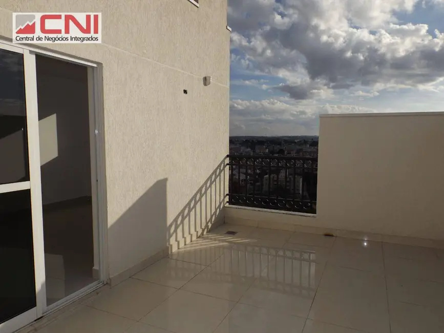 Foto 5 de Cobertura com 3 quartos à venda, 212m2 em Novo Mundo, Curitiba - PR