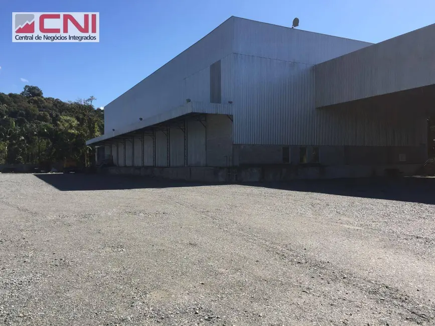 Foto 8 de Armazém / Galpão à venda, 9000m2 em Floresta, Joinville - SC