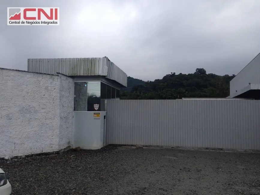 Foto 5 de Armazém / Galpão à venda, 9000m2 em Floresta, Joinville - SC