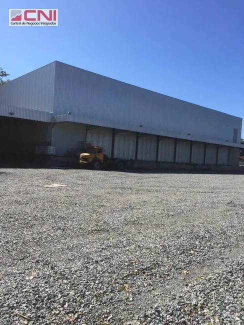 Foto 6 de Armazém / Galpão à venda, 9000m2 em Floresta, Joinville - SC