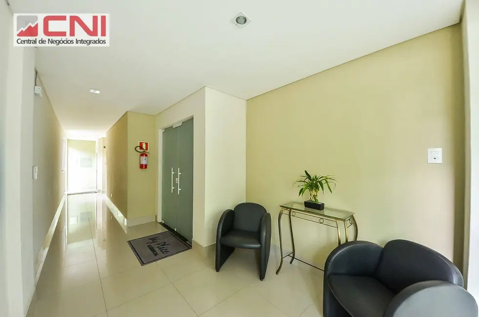 Foto 3 de Apartamento com 3 quartos à venda, 100m2 em Água Verde, Curitiba - PR