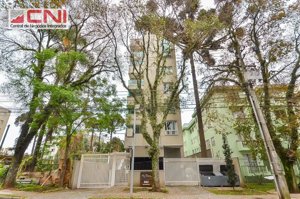 Foto 2 de Apartamento com 3 quartos à venda, 100m2 em Água Verde, Curitiba - PR