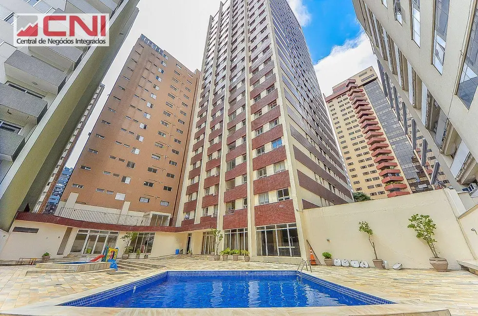 Foto 1 de Apartamento com 3 quartos à venda, 138m2 em Bigorrilho, Curitiba - PR