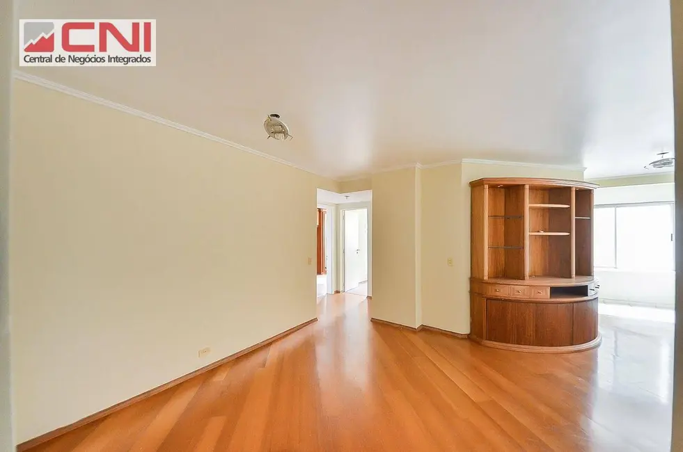 Foto 3 de Apartamento com 3 quartos à venda, 138m2 em Bigorrilho, Curitiba - PR