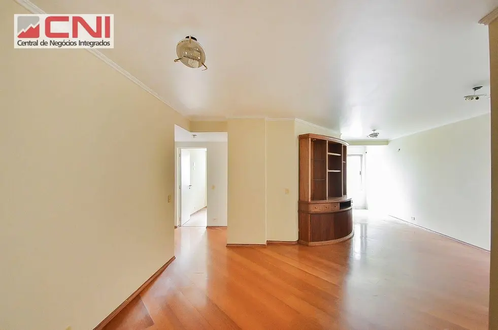 Foto 4 de Apartamento com 3 quartos à venda, 138m2 em Bigorrilho, Curitiba - PR