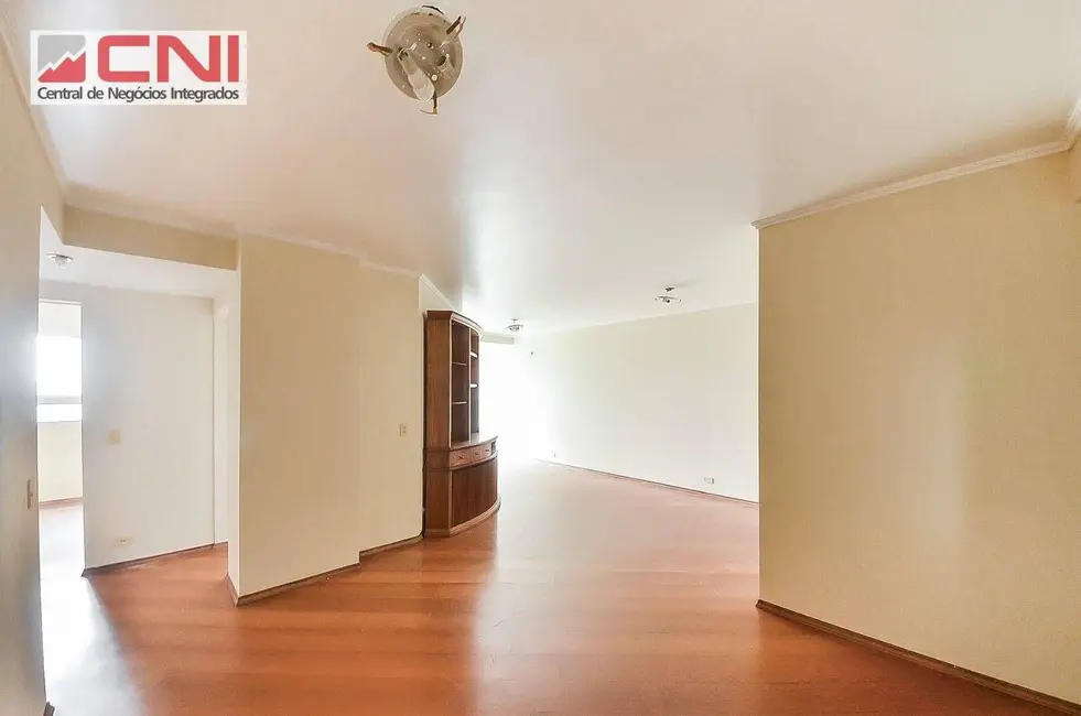 Foto 5 de Apartamento com 3 quartos à venda, 138m2 em Bigorrilho, Curitiba - PR