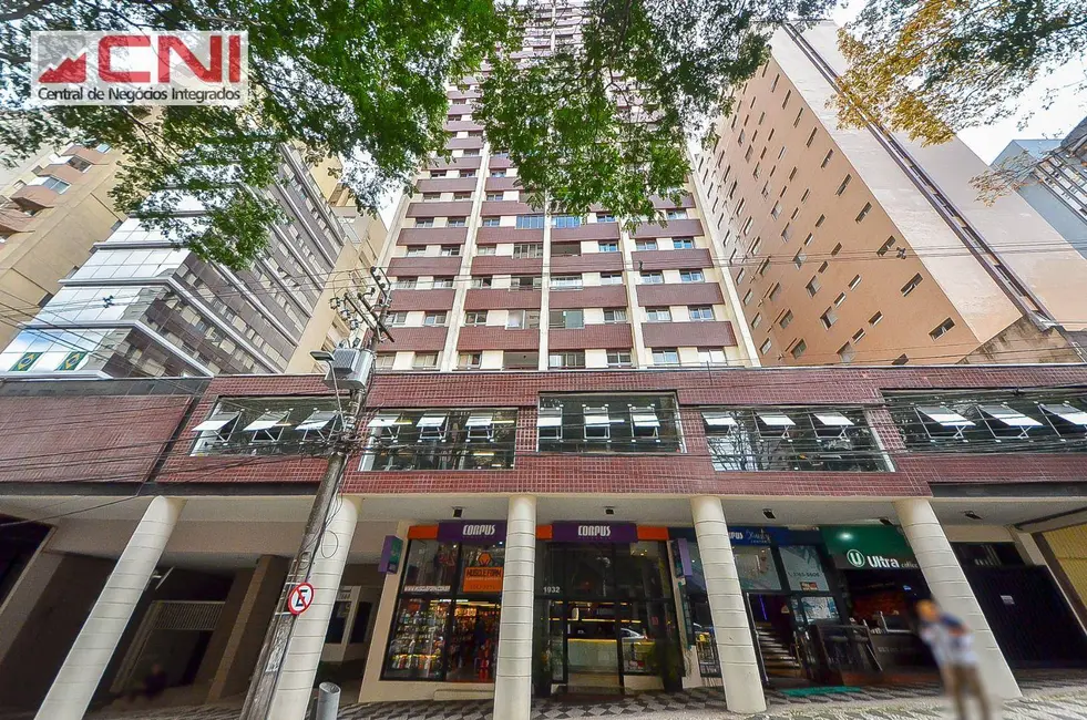 Foto 2 de Apartamento com 3 quartos à venda, 138m2 em Bigorrilho, Curitiba - PR