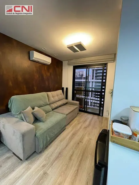 Apartamento com 1 quarto à venda, 58m2 em Vila Izabel, Curitiba - PR - imagem 3 Foto 3 de Apartamento com 1 quarto à venda, 58m2 em Vila Izabel, Curitiba - PR