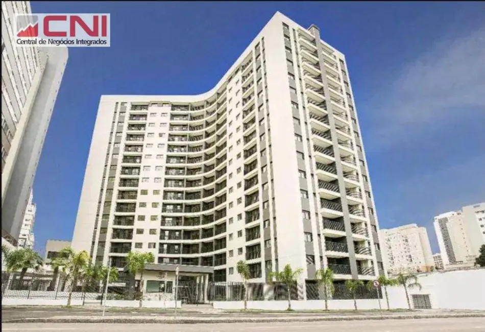 Foto 2 de Apartamento com 1 quarto à venda, 58m2 em Vila Izabel, Curitiba - PR