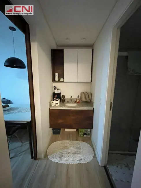 Apartamento com 1 quarto à venda, 58m2 em Vila Izabel, Curitiba - PR - imagem 9 Foto 9 de Apartamento com 1 quarto à venda, 58m2 em Vila Izabel, Curitiba - PR