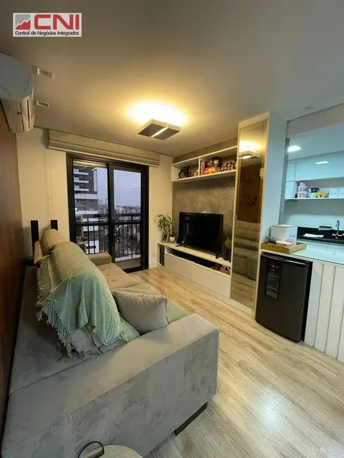 Foto 1 de Apartamento com 1 quarto à venda, 58m2 em Vila Izabel, Curitiba - PR