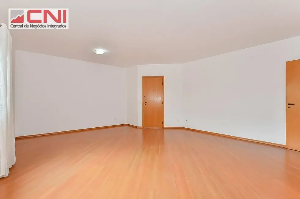 Foto 7 de Apartamento com 4 quartos à venda, 197m2 em Mercês, Curitiba - PR