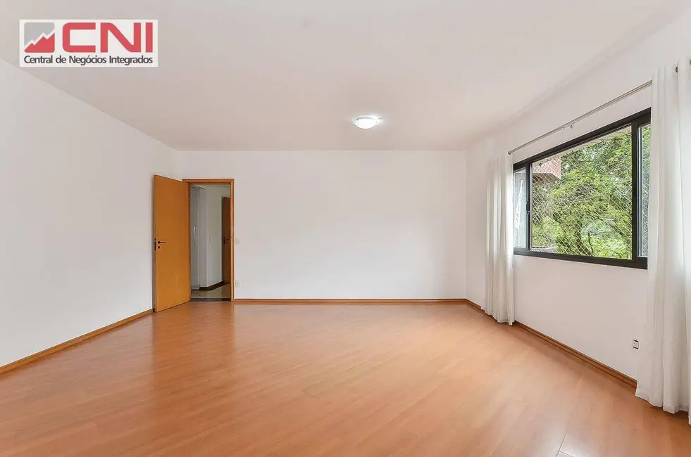 Foto 4 de Apartamento com 4 quartos à venda, 197m2 em Mercês, Curitiba - PR