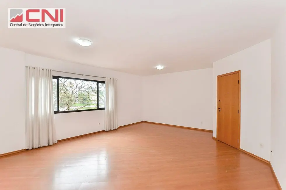 Foto 6 de Apartamento com 4 quartos à venda, 197m2 em Mercês, Curitiba - PR