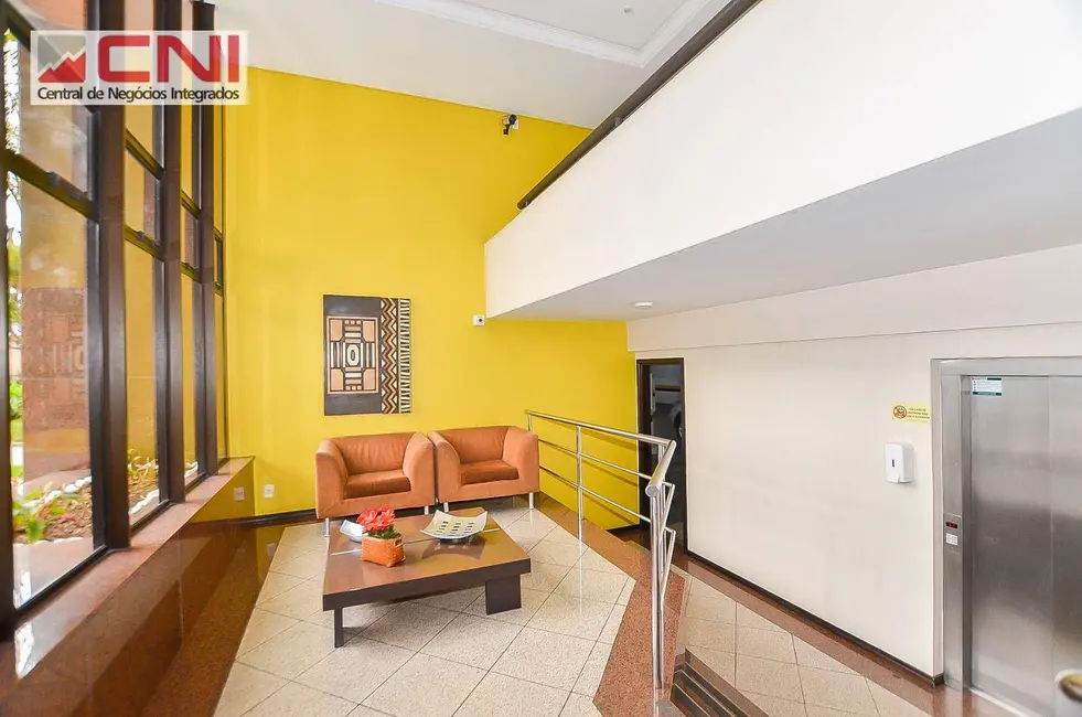 Foto 2 de Apartamento com 4 quartos à venda, 197m2 em Mercês, Curitiba - PR