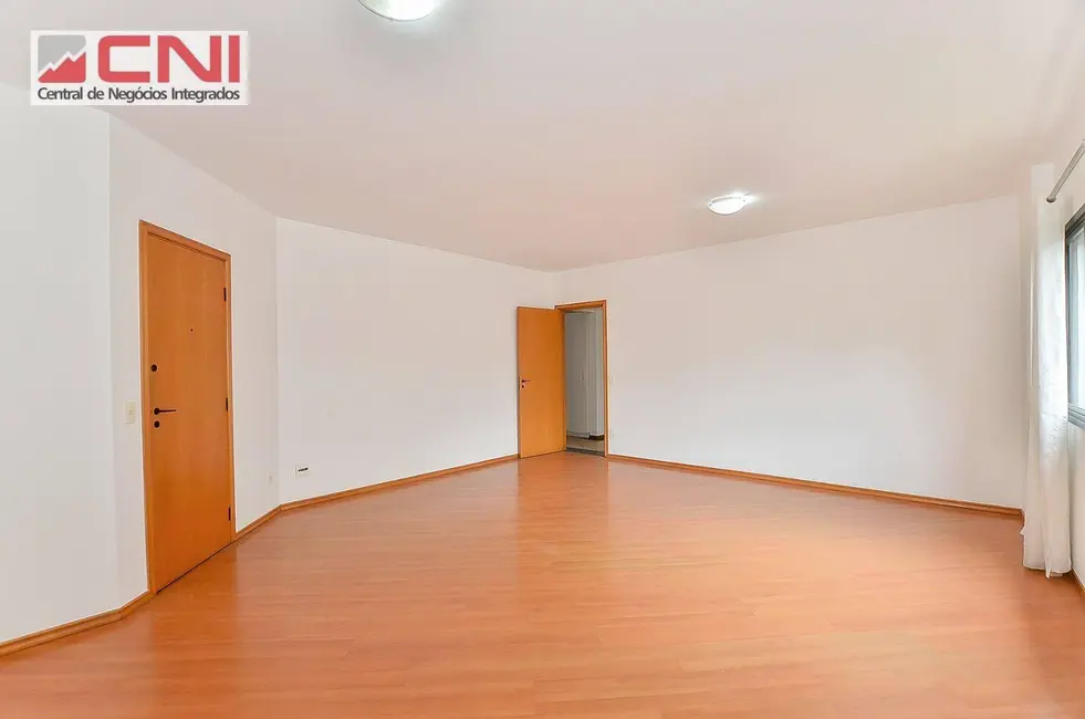 Foto 3 de Apartamento com 4 quartos à venda, 197m2 em Mercês, Curitiba - PR