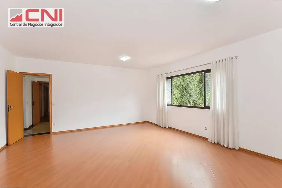 Foto 5 de Apartamento com 4 quartos à venda, 197m2 em Mercês, Curitiba - PR