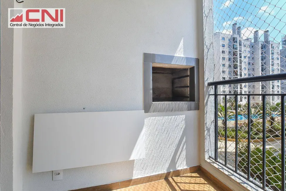Apartamento com 2 quartos à venda, 109m2 em Boa Vista, Curitiba - PR - imagem 9 Foto 9 de Apartamento com 2 quartos à venda, 109m2 em Boa Vista, Curitiba - PR