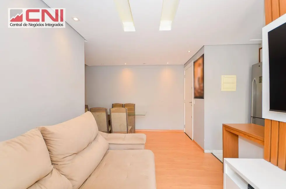 Foto 7 de Apartamento com 2 quartos à venda, 53m2 em Bacacheri, Curitiba - PR