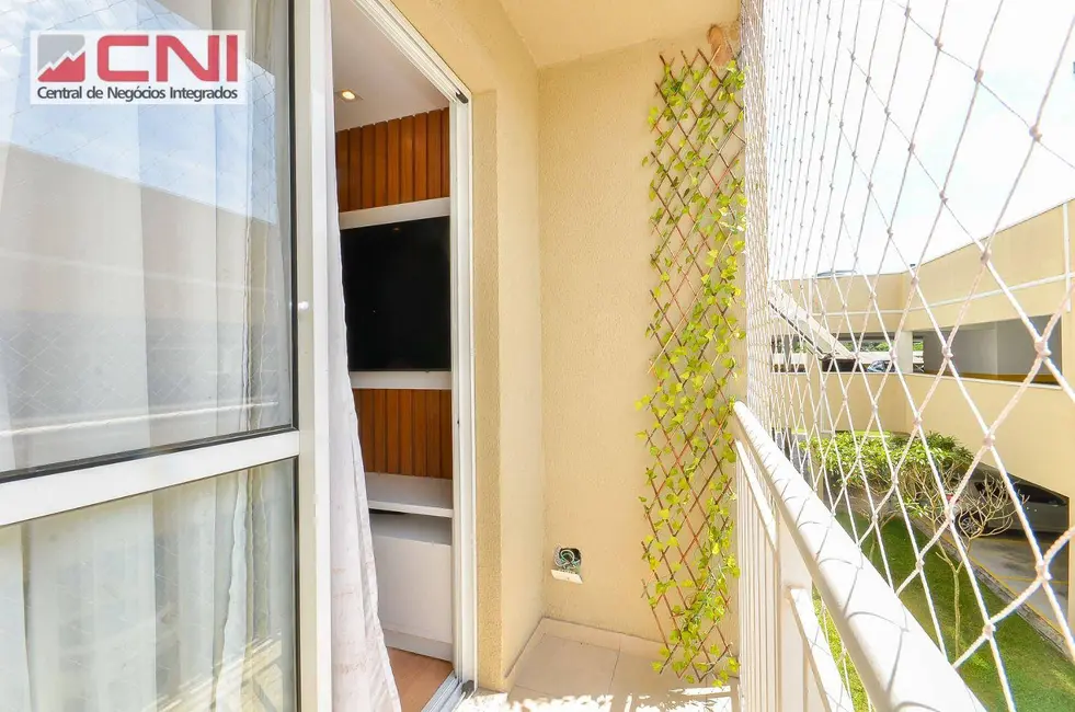 Foto 8 de Apartamento com 2 quartos à venda, 53m2 em Bacacheri, Curitiba - PR