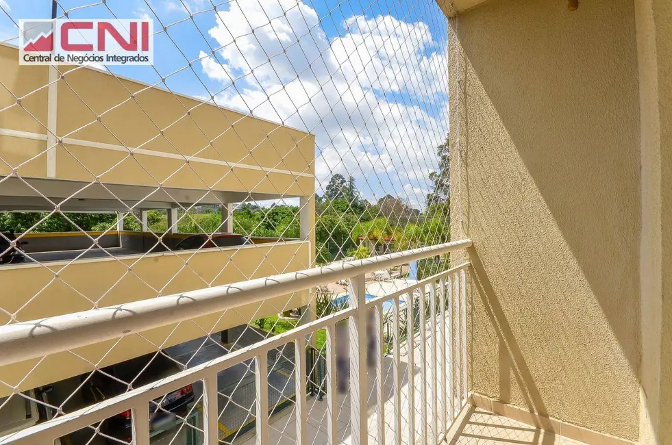 Foto 9 de Apartamento com 2 quartos à venda, 53m2 em Bacacheri, Curitiba - PR