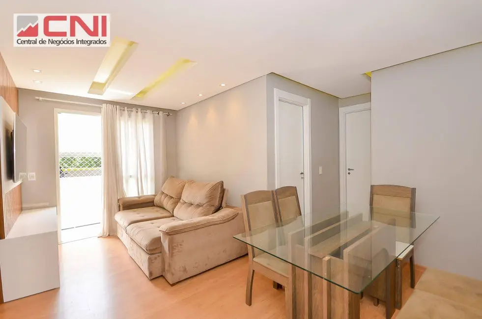 Foto 3 de Apartamento com 2 quartos à venda, 53m2 em Bacacheri, Curitiba - PR