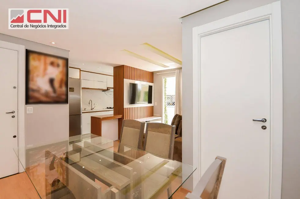 Foto 6 de Apartamento com 2 quartos à venda, 53m2 em Bacacheri, Curitiba - PR