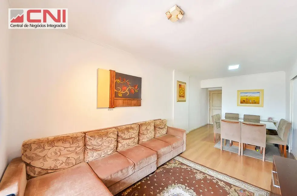 Foto 6 de Apartamento com 3 quartos à venda, 110m2 em Vila Izabel, Curitiba - PR