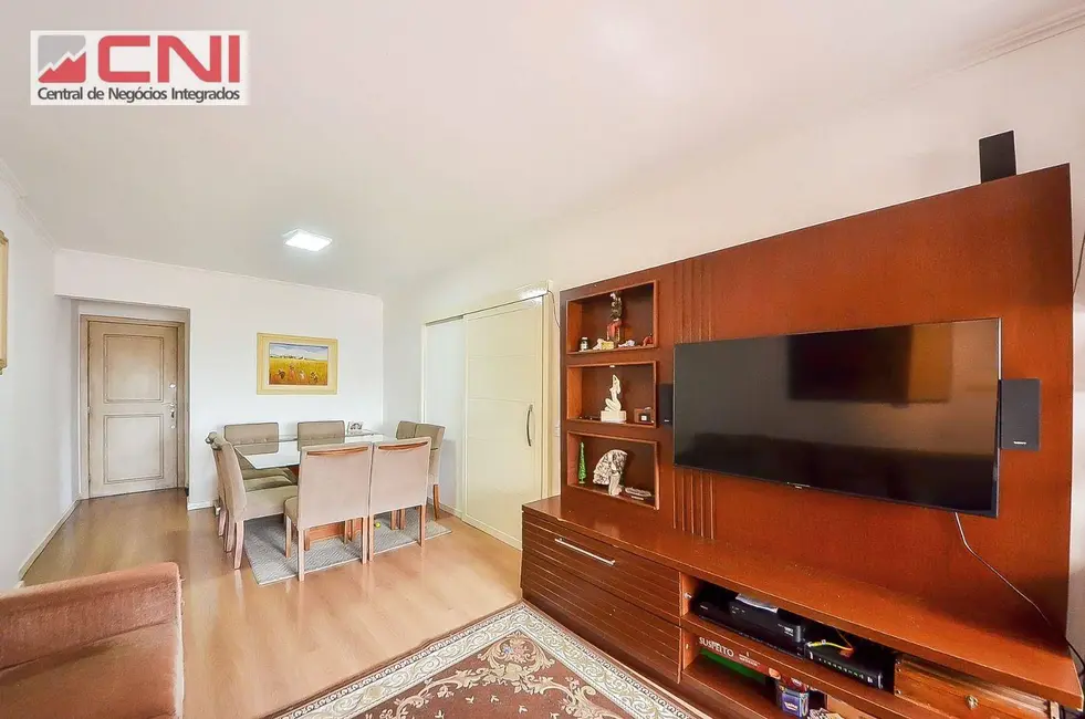 Foto 8 de Apartamento com 3 quartos à venda, 110m2 em Vila Izabel, Curitiba - PR