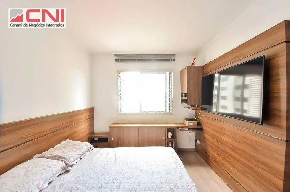 Foto 9 de Apartamento com 3 quartos à venda, 110m2 em Vila Izabel, Curitiba - PR