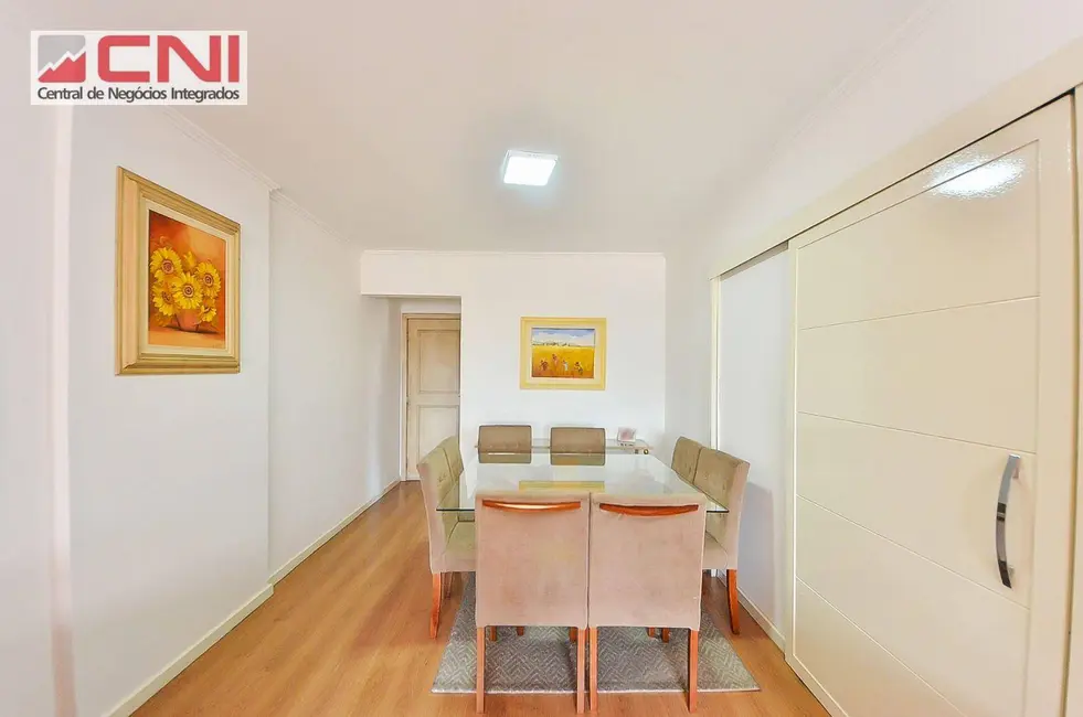 Foto 7 de Apartamento com 3 quartos à venda, 110m2 em Vila Izabel, Curitiba - PR