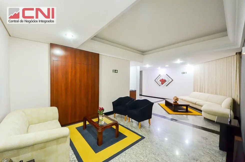 Foto 3 de Apartamento com 3 quartos à venda, 110m2 em Vila Izabel, Curitiba - PR