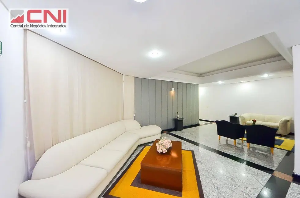 Foto 4 de Apartamento com 3 quartos à venda, 110m2 em Vila Izabel, Curitiba - PR