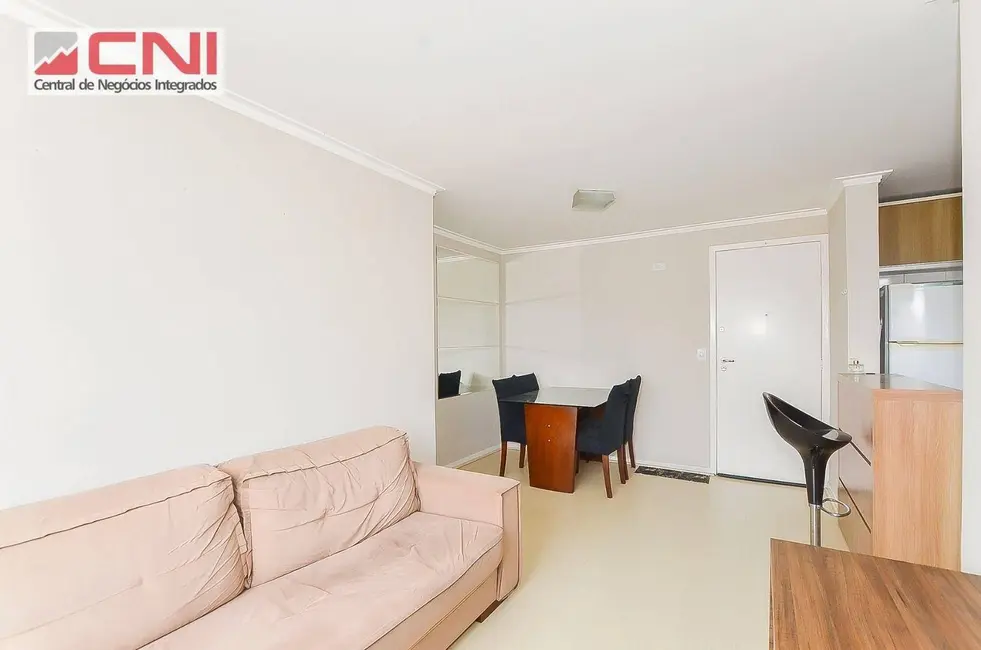 Foto 3 de Apartamento com 2 quartos à venda, 54m2 em Novo Mundo, Curitiba - PR