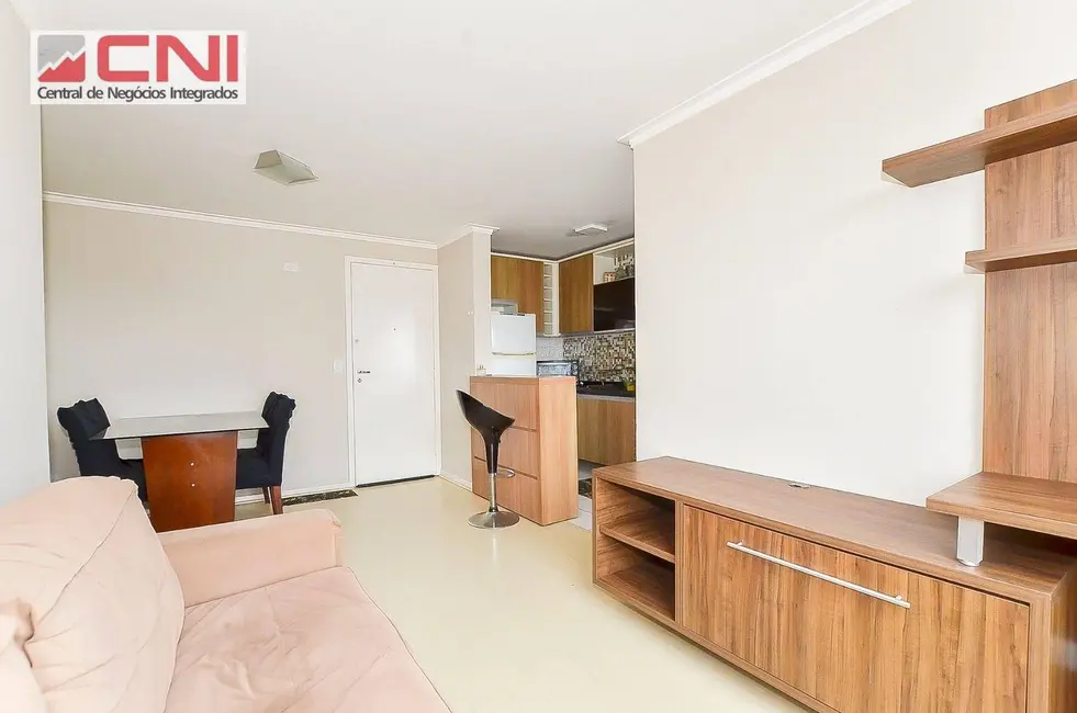 Foto 5 de Apartamento com 2 quartos à venda, 54m2 em Novo Mundo, Curitiba - PR